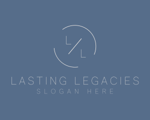 Elegant Classy Boutique logo design