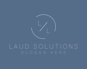 Elegant Classy Boutique logo design