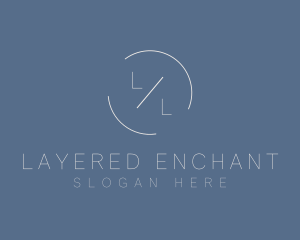 Elegant Classy Boutique logo design