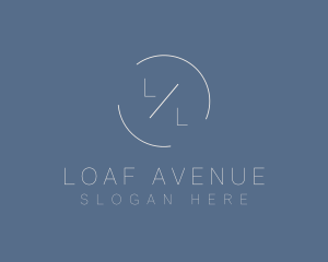 Elegant Classy Boutique logo design