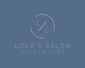 Elegant Classy Boutique logo design