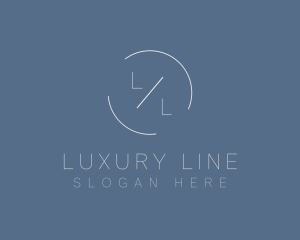 Elegant Classy Boutique logo design