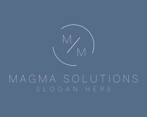 Elegant Classy Boutique logo design