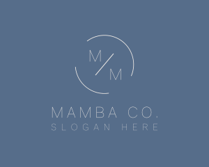 Elegant Classy Boutique logo design