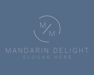 Elegant Classy Boutique logo design