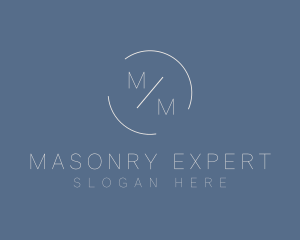 Elegant Classy Boutique logo design