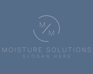 Elegant Classy Boutique logo design