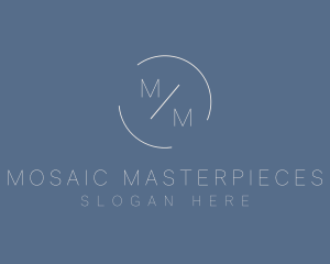 Elegant Classy Boutique logo design