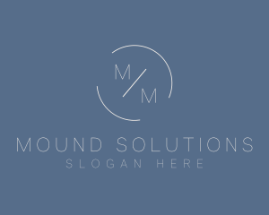 Elegant Classy Boutique logo design