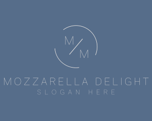 Elegant Classy Boutique logo design