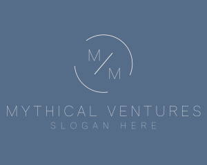 Elegant Classy Boutique logo design