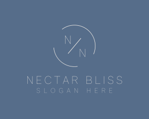 Elegant Classy Boutique logo design