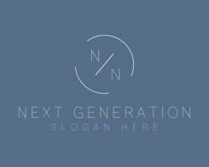 Elegant Classy Boutique logo design