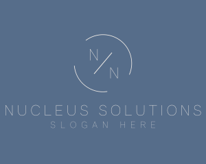 Elegant Classy Boutique logo design