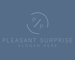 Elegant Classy Boutique logo design