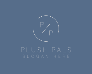 Elegant Classy Boutique logo design