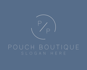 Elegant Classy Boutique logo design