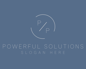 Elegant Classy Boutique logo design