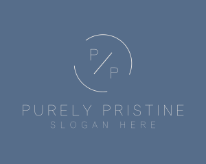 Elegant Classy Boutique logo design