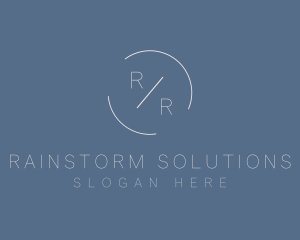 Elegant Classy Boutique logo design