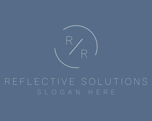 Elegant Classy Boutique logo design