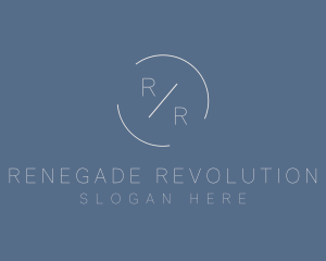 Elegant Classy Boutique logo design