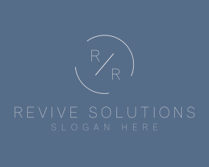 Elegant Classy Boutique logo design