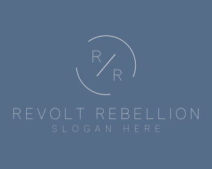 Elegant Classy Boutique logo design