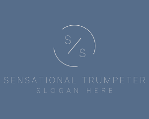 Elegant Classy Boutique logo design