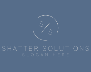 Elegant Classy Boutique logo design