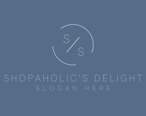 Elegant Classy Boutique logo design