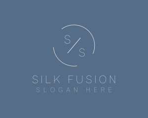 Elegant Classy Boutique Monogram logo
