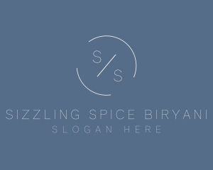 Elegant Classy Boutique logo design