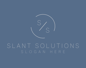 Elegant Classy Boutique logo design