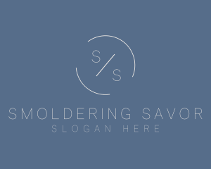 Elegant Classy Boutique logo design