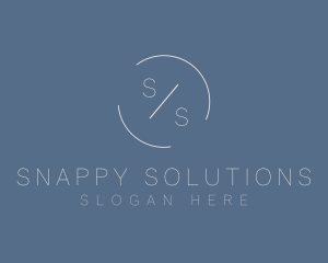 Elegant Classy Boutique logo design