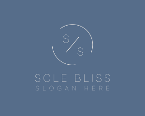 Elegant Classy Boutique logo design