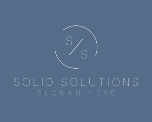 Elegant Classy Boutique logo design