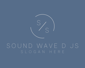 Elegant Classy Boutique logo design