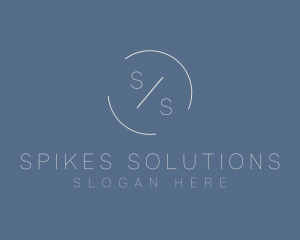 Elegant Classy Boutique logo design