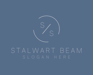 Elegant Classy Boutique logo design