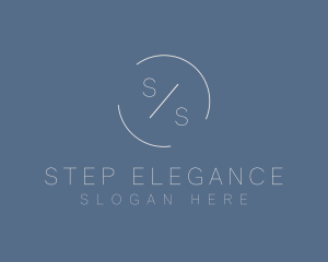 Elegant Classy Boutique logo design