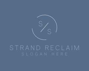 Elegant Classy Boutique logo design