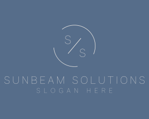 Elegant Classy Boutique logo design