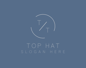 Elegant Classy Boutique logo design