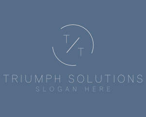 Elegant Classy Boutique logo design