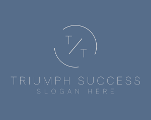 Elegant Classy Boutique logo design