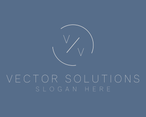 Elegant Classy Boutique logo design