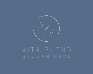 Elegant Classy Boutique logo design