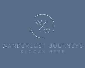 Elegant Classy Boutique logo design